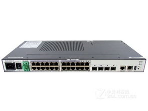 济南市场华为S5700-24TP-SI交换机 2600元的高性能性价比之选